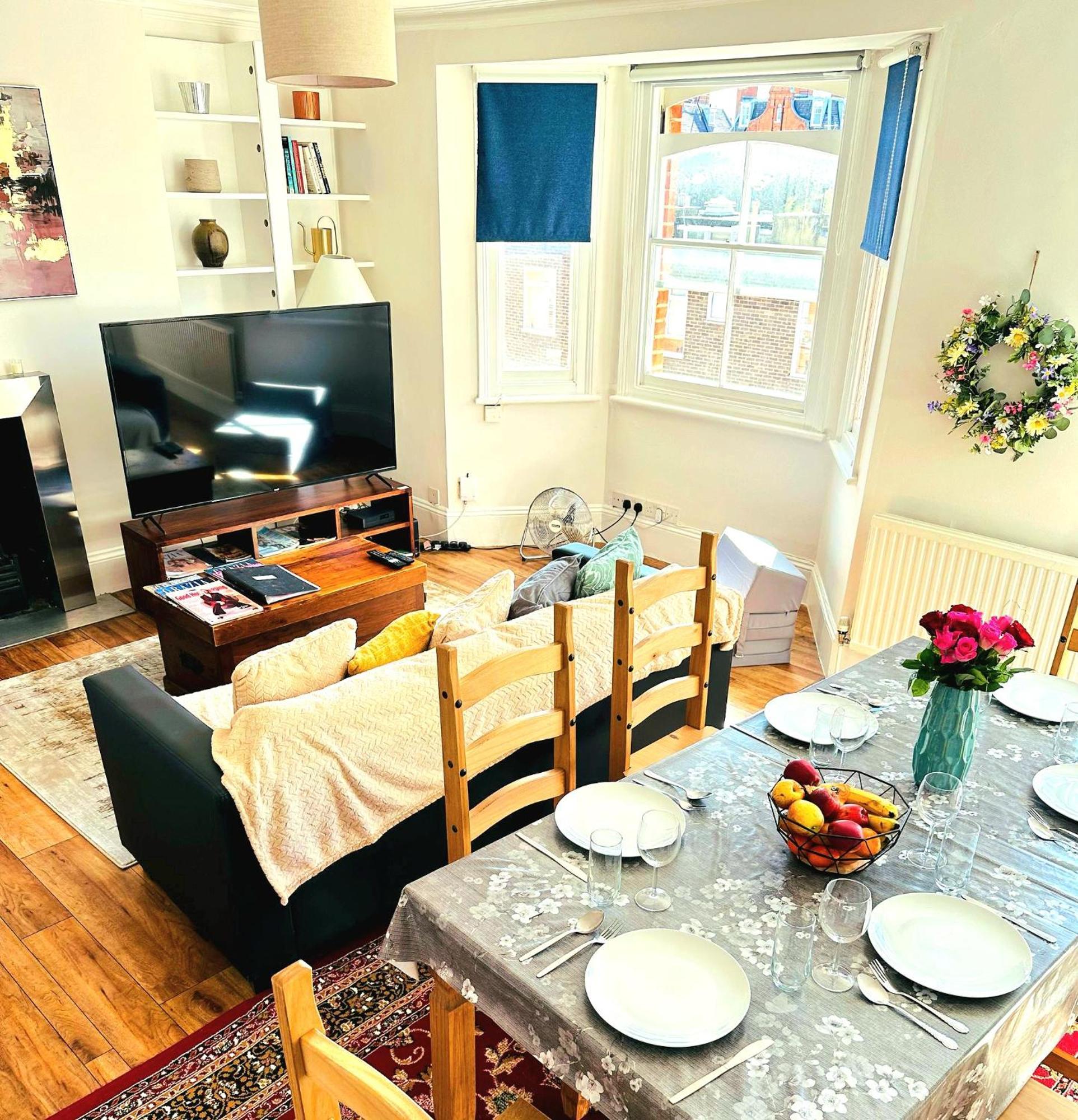 Lovely Apartments Around Kensington And Chelsea Locations W8 Sw5 Sw3 Sw10 By Ricky & Giustina Лондон Экстерьер фото