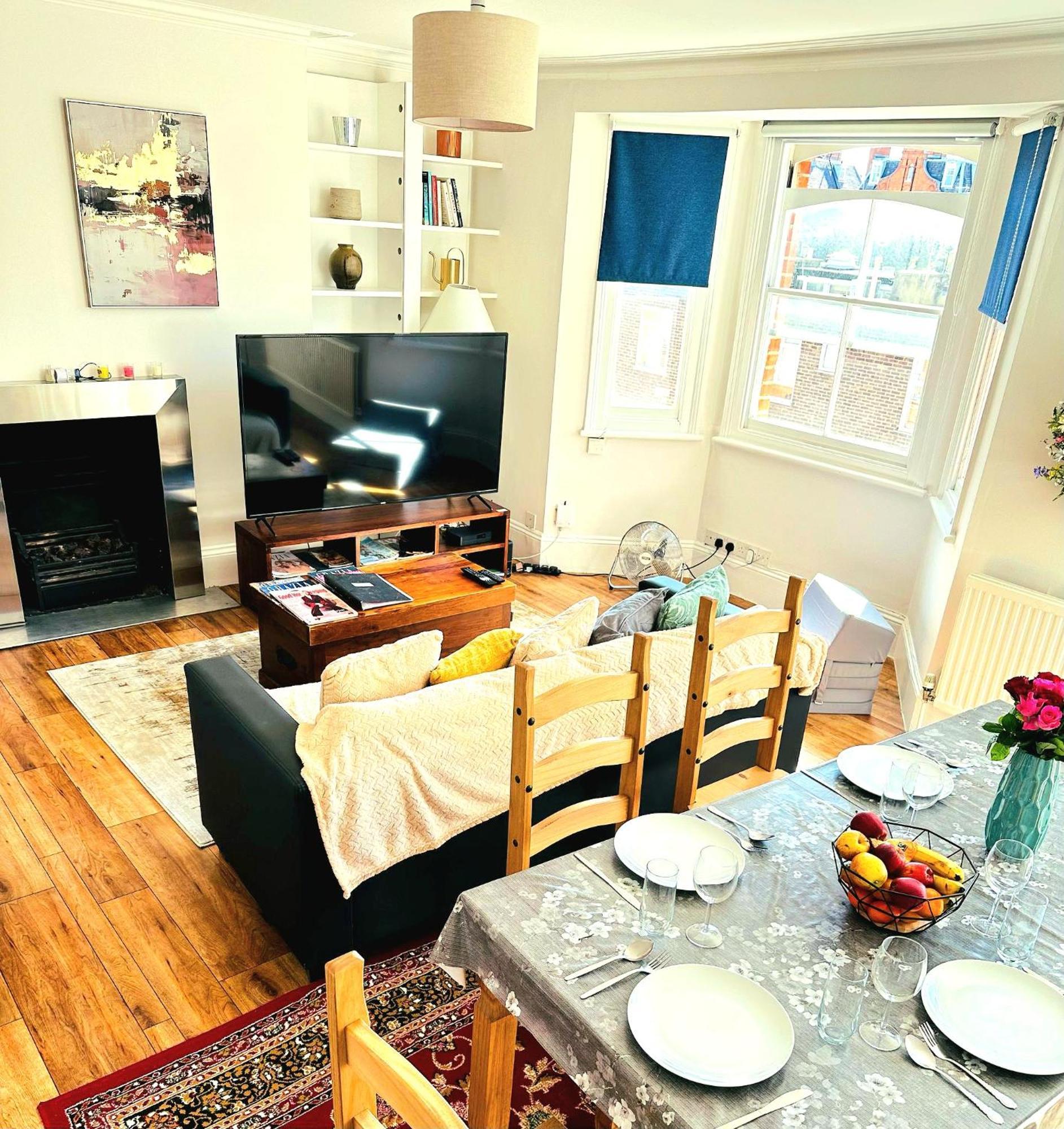 Lovely Apartments Around Kensington And Chelsea Locations W8 Sw5 Sw3 Sw10 By Ricky & Giustina Лондон Экстерьер фото